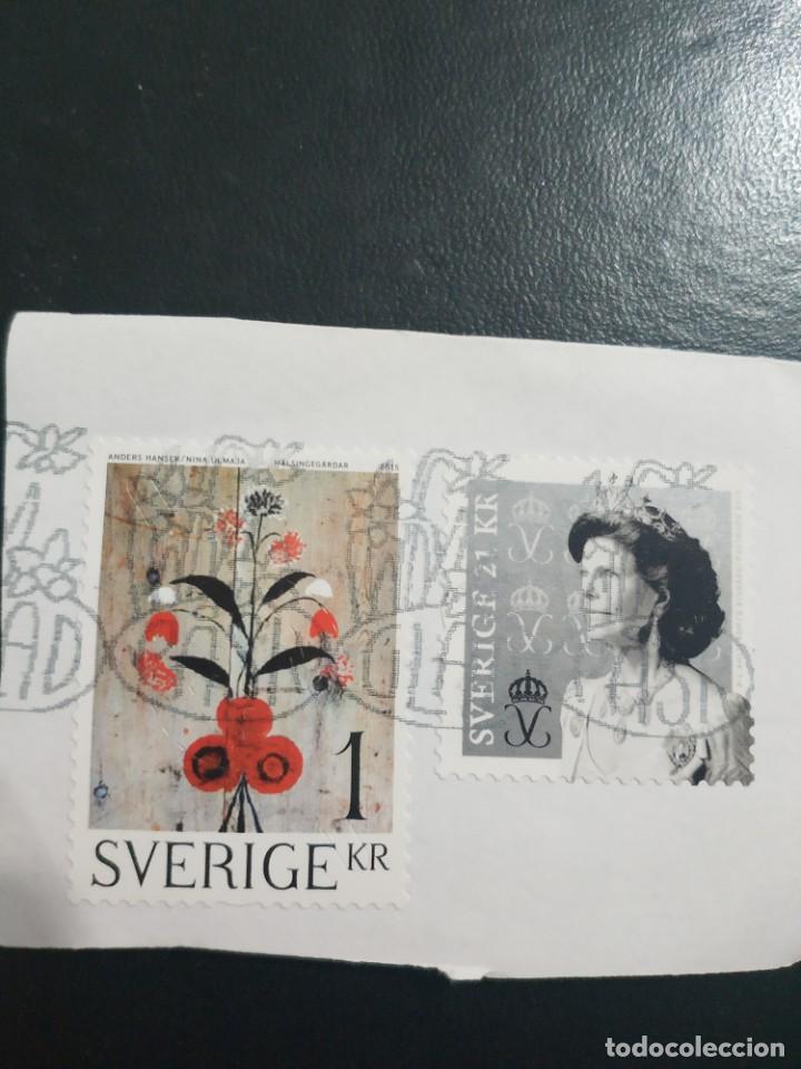 Sellos: SELLOS SUECIA. - Foto 1