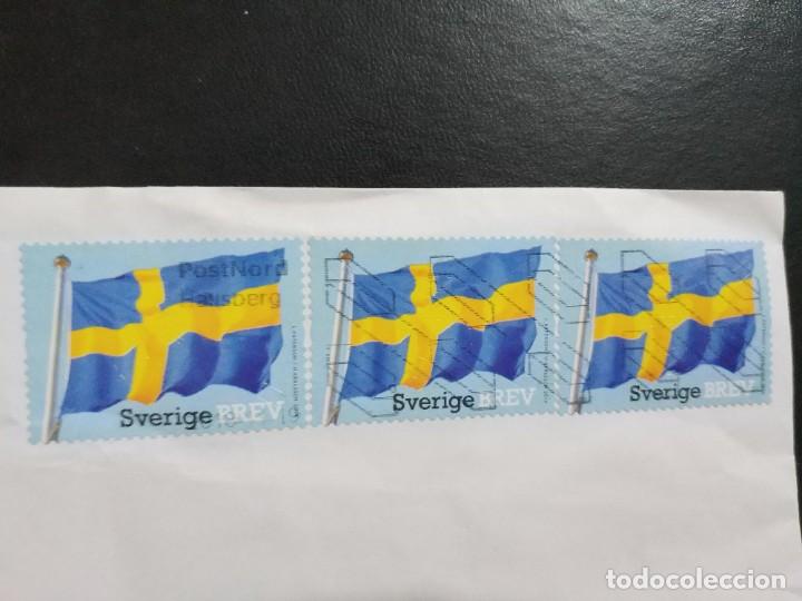 Sellos: SELLOS SUECIA - Foto 1