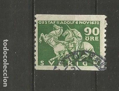 Sellos: SUECIA YVERT NUM. 227 USADO - Foto 1