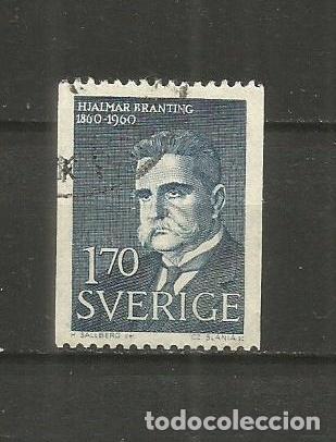 Sellos: SUECIA YVERT NUM. 457 USADO - Foto 1