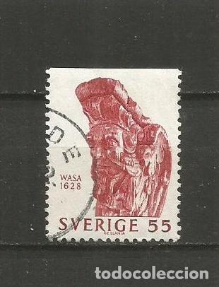 Sellos: SUECIA YVERT NUM. 628 USADO - Foto 1