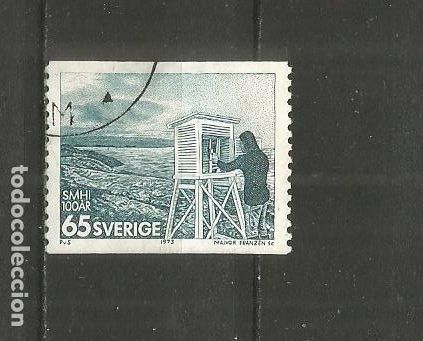 Sellos: SUECIA YVERT NUM. 785 USADO - Foto 1