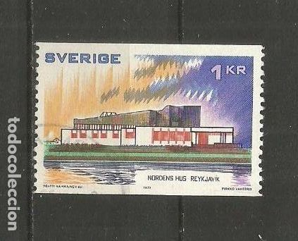 Sellos: SUECIA YVERT NUM. 788 USADO - Foto 1
