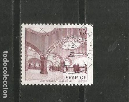 Sellos: SUECIA YVERT NUM. 839 USADO - Foto 1