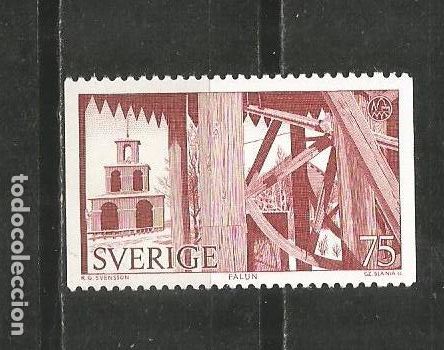 Sellos: SUECIA YVERT NUM. 890 USADO - Foto 1