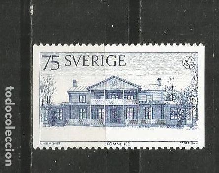 Sellos: SUECIA YVERT NUM. 891 USADO - Foto 1