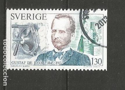 Sellos: SUECIA YVERT NUM. 943 USADO - Foto 1