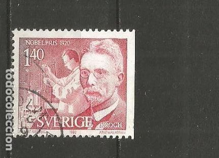 Sellos: SUECIA YVERT NUM. 1111 USADO - Foto 1