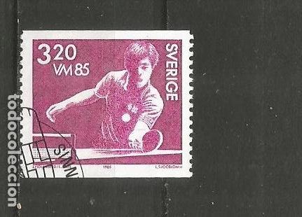 Sellos: SUECIA YVERT NUM. 1309 USADO - Foto 1
