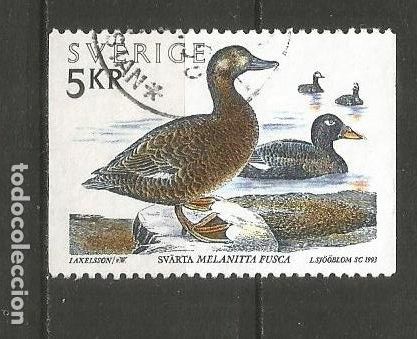 Sellos: SUECIA YVERT NUM. 1772 USADO - Foto 1