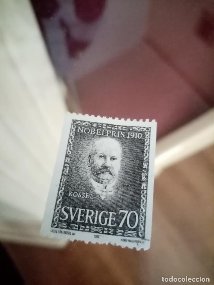 Sellos: Sello severige 70 kossel - Foto 1
