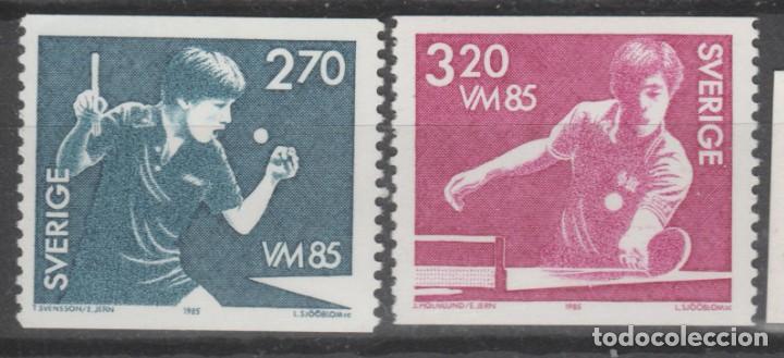 Selos: SUECIA,1985