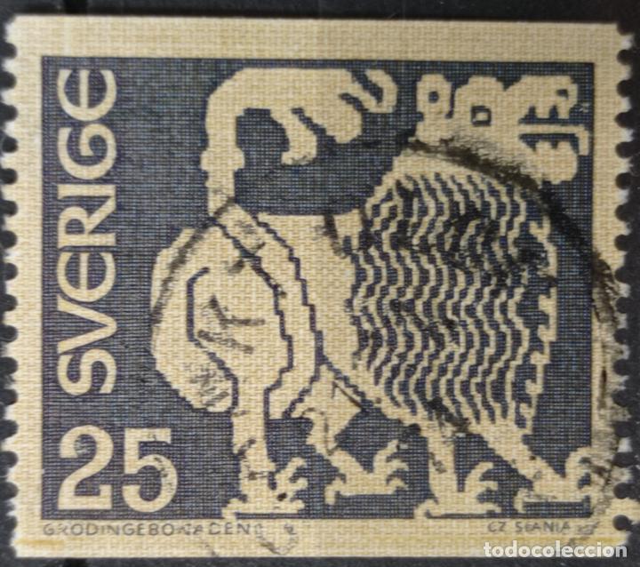 Sellos: Sellos Suecia - Foto 1