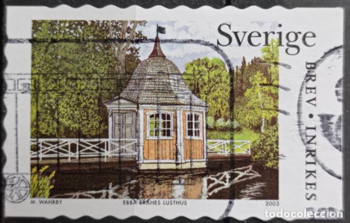 Sellos: Sellos Suecia - Foto 1