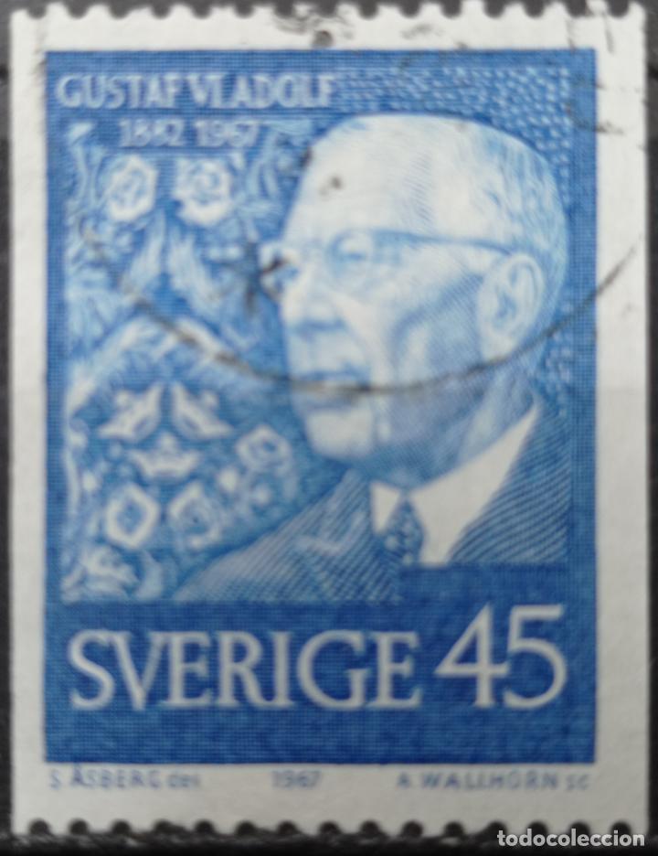 Sellos: Sellos Suecia - Foto 1