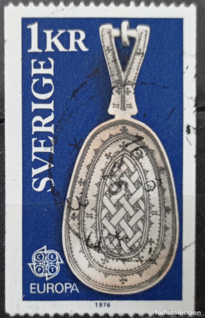 Sellos: Sellos Suecia - Foto 1