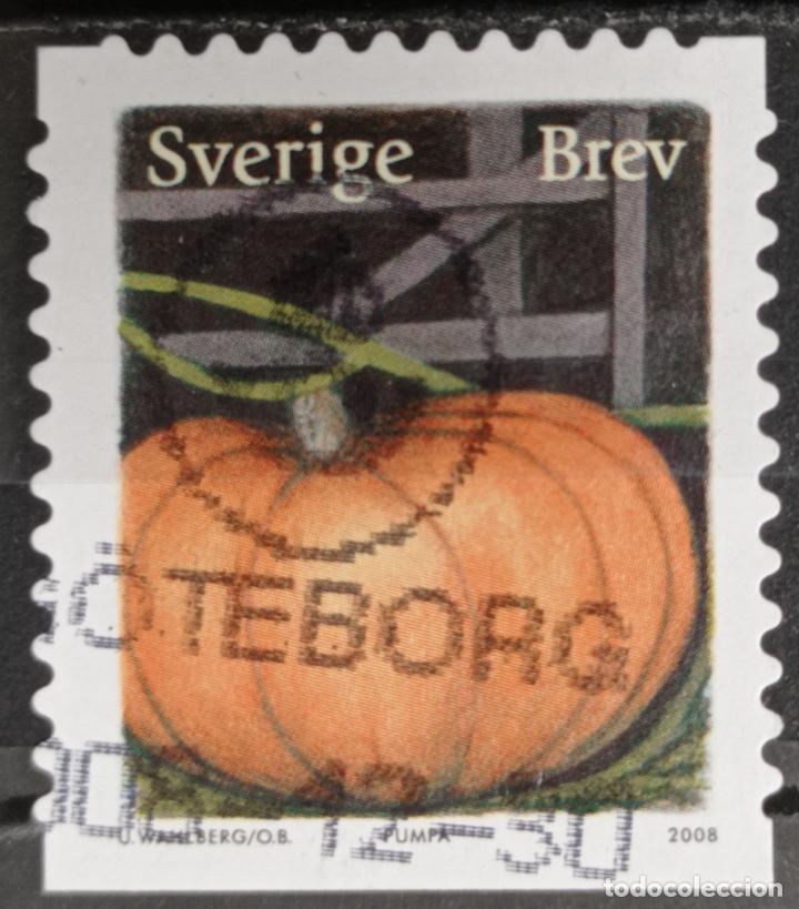 Sellos: Sellos Suecia - Foto 1