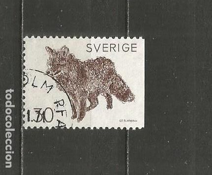 Sellos: SUECIA YVERT NUM. 606 USADO - Foto 1