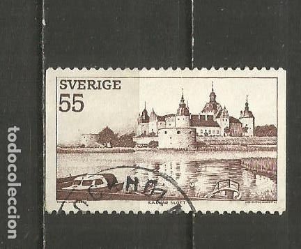 Sellos: SUECIA YVERT NUM. 734 USADO - Foto 1
