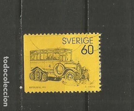 Sellos: SUECIA YVERT NUM. 769 USADO - Foto 1