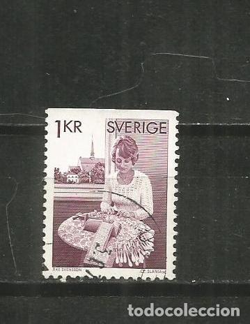 Sellos: SUECIA YVERT NUM. 918 USADO - Foto 1