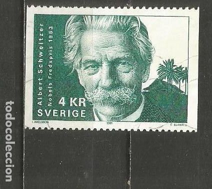 Sellos: SUECIA YVERT NUM. 1674 USADO - Foto 1