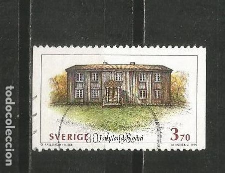 Sellos: SUECIA YVERT NUM. 1860 USADO - Foto 1