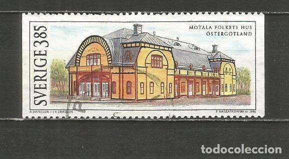 Sellos: SUECIA YVERT NUM. 1920 USADO - Foto 1