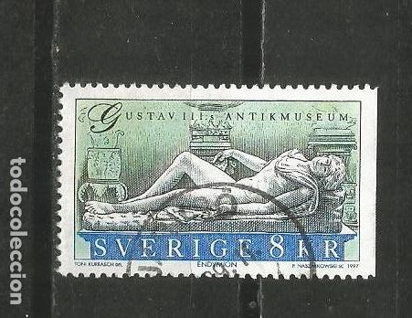 Sellos: SUECIA YVERT NUM. 2000 USADO - Foto 1