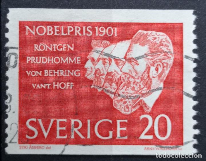 Sellos: Sellos Suecia - Foto 1