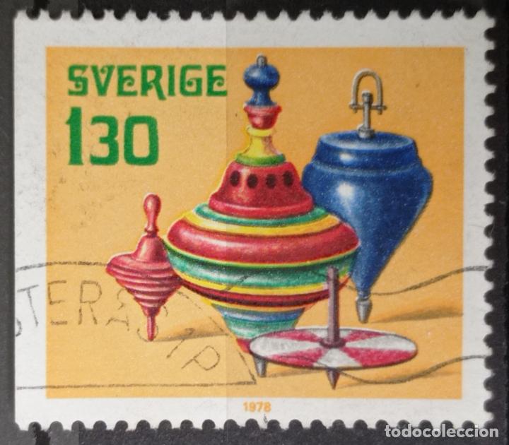 Sellos: Sellos Suecia - Foto 1