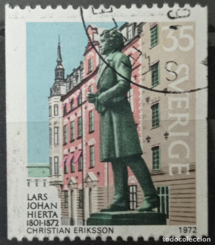 Sellos: Sellos Suecia - Foto 1
