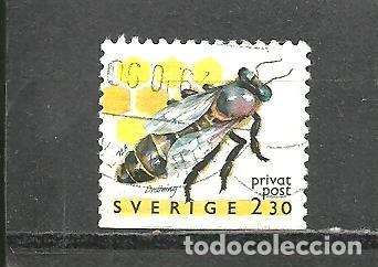 SUECIA 1990 - YVERT NRO. 1597 - USADO - (Sellos - Extranjero - Europa - Suecia)