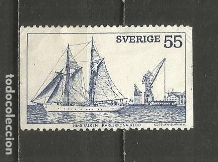 Sellos: SUECIA YVERT NUM. 736 USADO - Foto 1