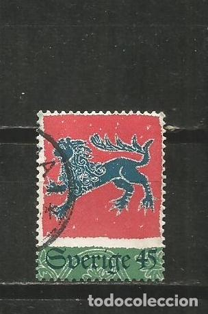 Sellos: SUECIA YVERT NUM. 855 USADO - Foto 1