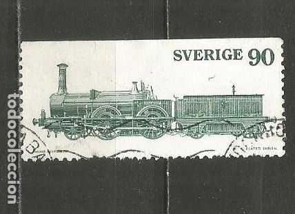Sellos: SUECIA YVERT NUM. 894 USADO - Foto 1