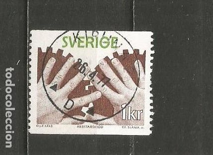Sellos: SUECIA YVERT NUM. 945 USADO - Foto 1