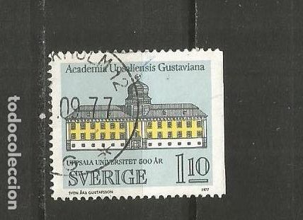 Sellos: SUECIA YVERT NUM. 964 A USADO - Foto 1