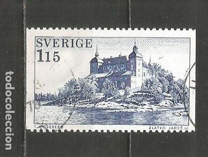 Sellos: SUECIA YVERT NUM. 1013 USADO - Foto 1