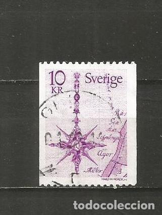 Sellos: SUECIA YVERT NUM. 1019 USADO - Foto 1