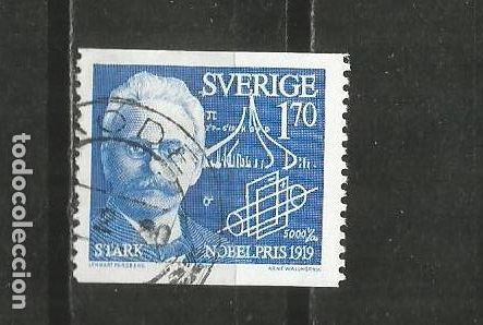 Sellos: SUECIA YVERT NUM. 1076 USADO - Foto 1