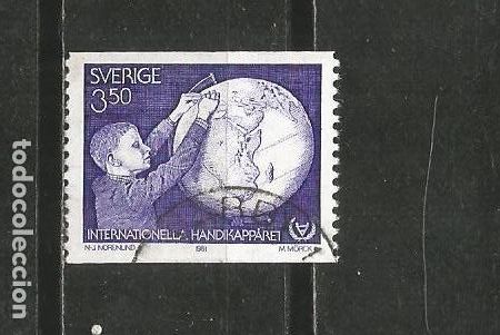 Sellos: SUECIA YVERT NUM. 1126 USADO - Foto 1