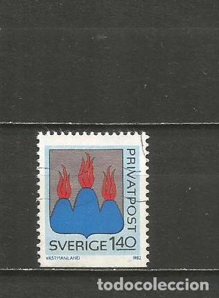 Sellos: SUECIA YVERT NUM. 1173 USADO - Foto 1