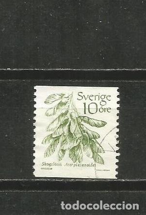 Sellos: SUECIA YVERT NUM. 1208 USADO - Foto 1