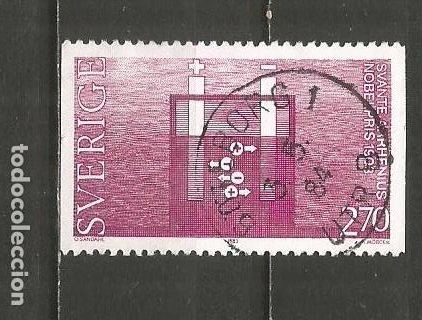 Sellos: SUECIA YVERT NUM. 1246 USADO - Foto 1