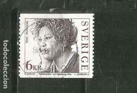 Sellos: SUECIA YVERT NUM. 1781 USADO - Foto 1
