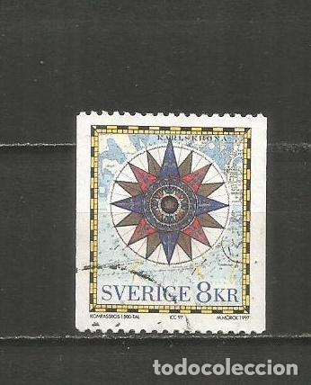 Sellos: SUECIA YVERT NUM. 1990 USADO - Foto 1