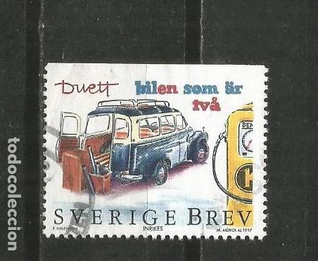 Sellos: SUECIA YVERT NUM. 2001 USADO - Foto 1