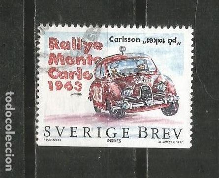 Sellos: SUECIA YVERT NUM. 2005 USADO - Foto 1