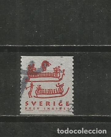Sellos: SUECIA YVERT NUM. 2201 USADO - Foto 1